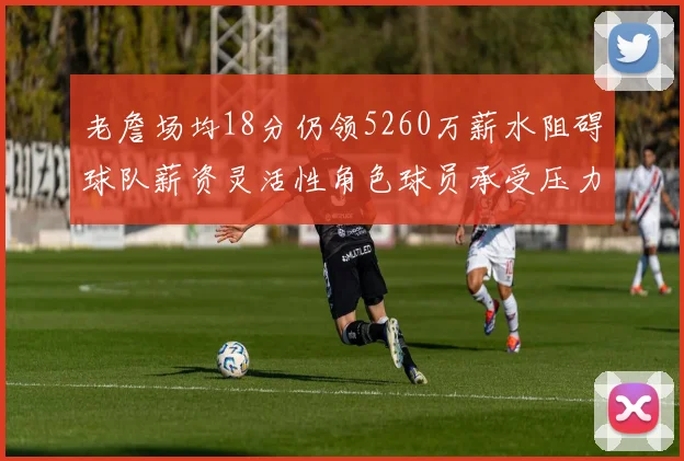 老詹场均18分仍领5260万薪水阻碍球队薪资灵活性角色球员承受压力