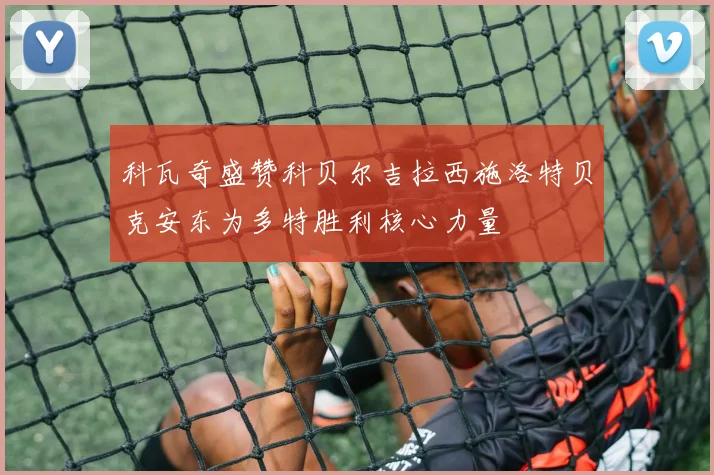 科瓦奇盛赞科贝尔吉拉西施洛特贝克安东为多特胜利核心力量