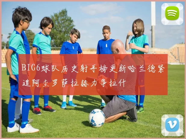 BIG6球队历史射手榜更新哈兰德紧追阿圭罗萨拉赫力争拉什