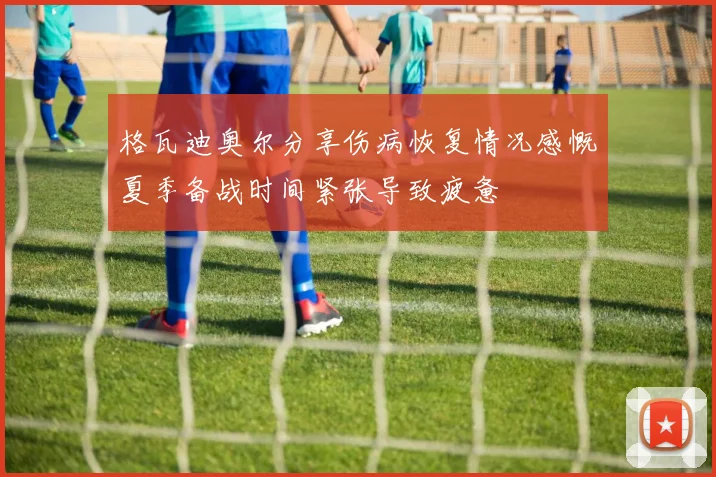 格瓦迪奥尔分享伤病恢复情况感慨夏季备战时间紧张导致疲惫