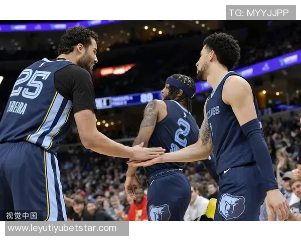 灰熊近期状态火热豪取七连胜追平勇士后续挑战奇才雷霆爵士