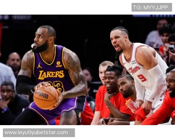 狄龙坦言希望詹姆斯了解自己的进步不愿与其轻松玩笑